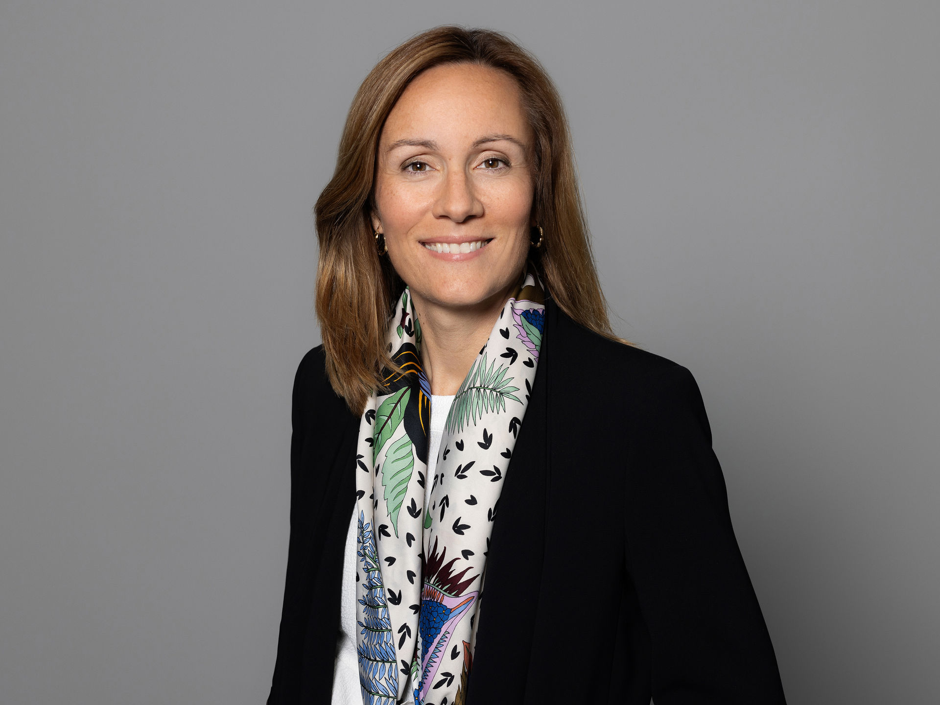 Amaya Echevarria, General Manager, Austria & Switzerland 