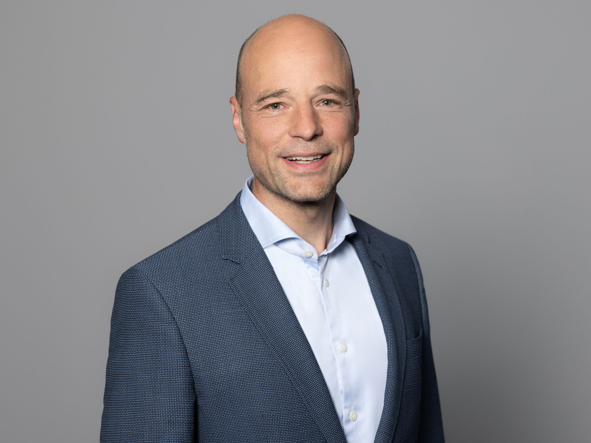 Christoph Baminger, Senior Director, Finance, Austria & Switzerland
